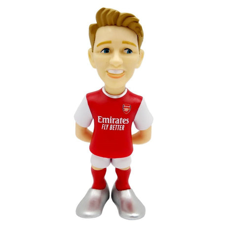 Banbo Toys Arsenal Odegaard Red - Best Buy Soccer