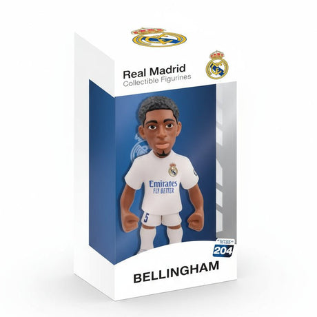 Banbo Toys Bellingham Real Madrid Figurine 12 CM - Best Buy Soccer