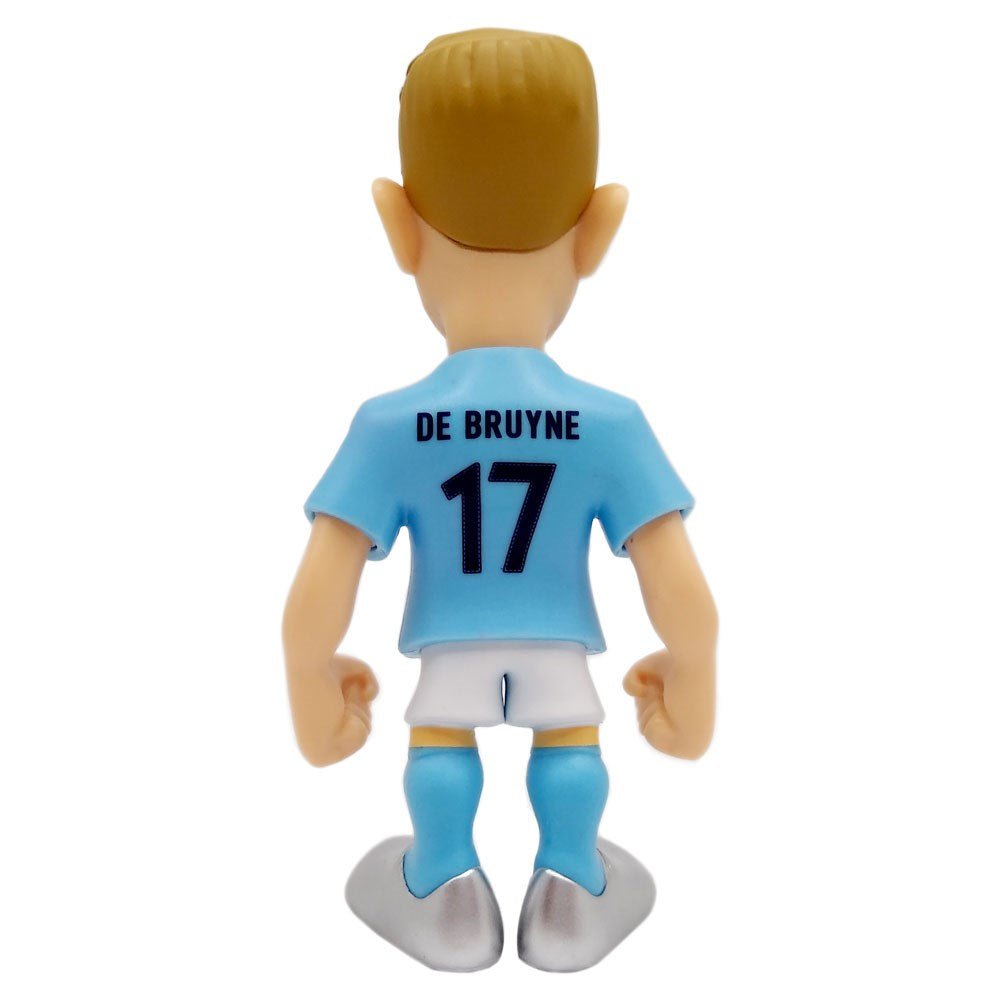 Banbo Toys Manchester City De Bruyne Blue - Best Buy Soccer