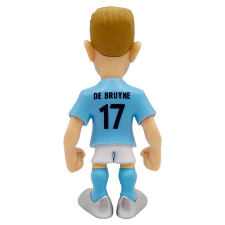 Banbo Toys Manchester City De Bruyne Blue - Best Buy Soccer