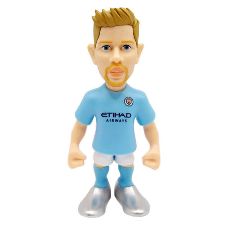 Banbo Toys Manchester City De Bruyne Blue - Best Buy Soccer