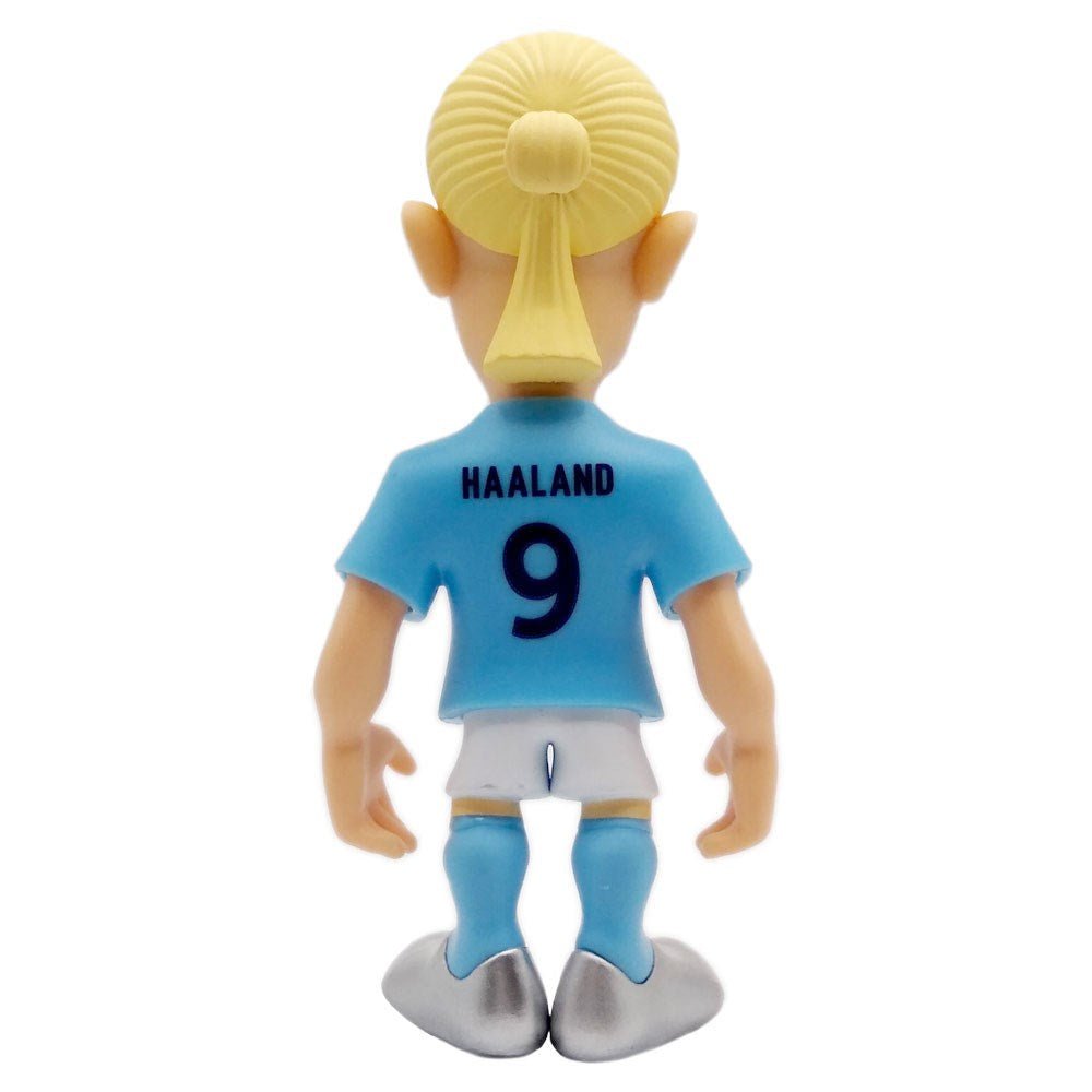 Banbo Toys Manchester City Haaland Blue - Best Buy Soccer