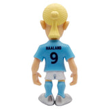 Banbo Toys Manchester City Haaland Blue - Best Buy Soccer