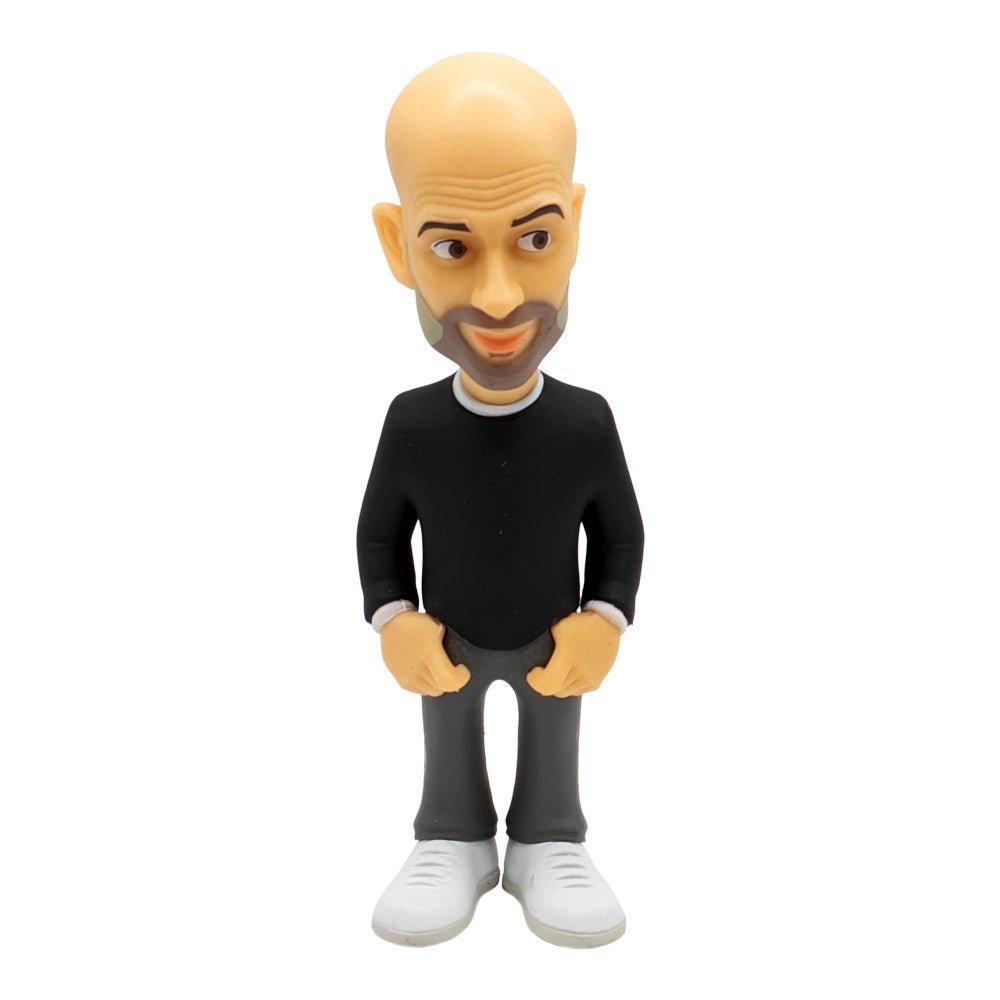 Banbo Toys Manchester City Pep Guardiola Black - Best Buy Soccer