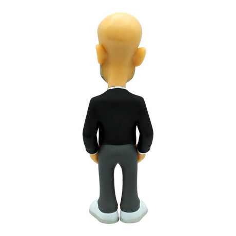 Banbo Toys Manchester City Pep Guardiola Black - Best Buy Soccer