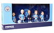 Banbo Toys Minix MAN CITY 5 pack - Guardiola, Haaland, Foden, De Bruyne, Julian Alverez - Best Buy Soccer