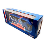 Banbo Toys Paris Saint Germain Bus Navy - Best Buy Soccer