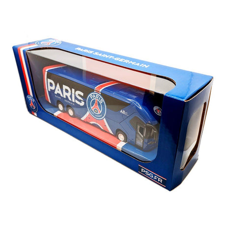 Banbo Toys Paris Saint Germain Bus Navy - Best Buy Soccer