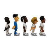 Banbo Toys REAL MADRID 5 - Pack - Courtois, Vinicious, Camavinga, Modric, Bellingham - Best Buy Soccer