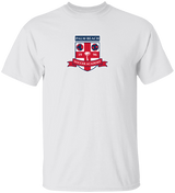 PBSA Cotton Tee $21.00