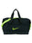 Nike FB Liberco Compact Duffel Bag - Black/Volt