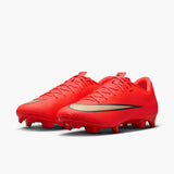 Nike Mercurial Vapor 17 Academy Multi-Ground Men's Soccer Cleats - Bright Crimson/Blur