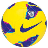 Nike Strike Premier League Soccer Ball  - HI-VIS Yellow/Purple