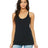 Bella + Canvas Ladies' Triblend Racerback Tank - Best Buy Soccer