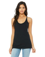 Bella + Canvas Ladies' Triblend Racerback Tank - Best Buy Soccer