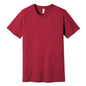 Bella Canvas Unisex Jersey short sleeve Tee - Best Buy Soccer