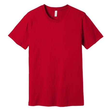 Bella Canvas Unisex Jersey short sleeve Tee - Best Buy Soccer