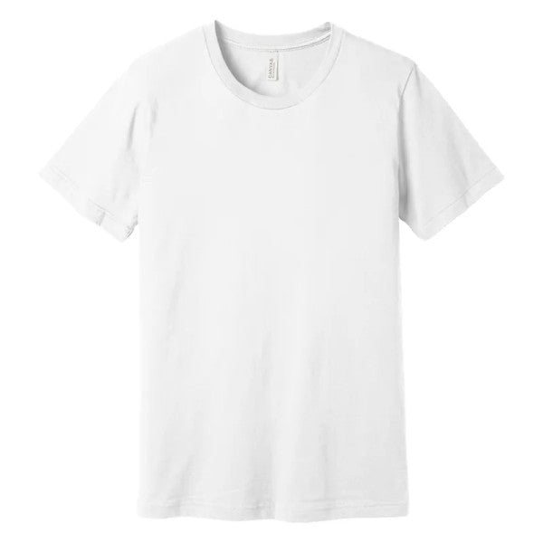 Bella Canvas Unisex Jersey short sleeve Tee - Best Buy Soccer