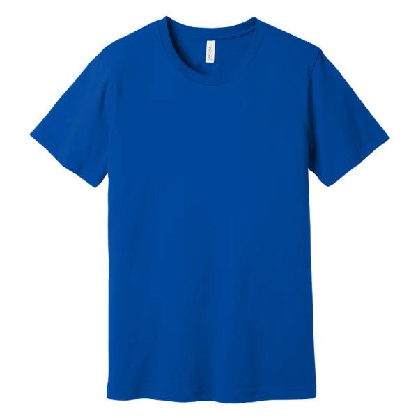Bella Canvas Unisex Jersey short sleeve Tee - Best Buy Soccer