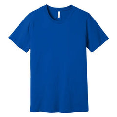 Bella Canvas Unisex Jersey short sleeve Tee - Best Buy Soccer