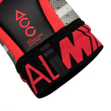 Nike Mercurial Touch Elite Goalkeeper Gloves - White/Black/Crimson