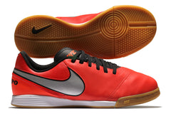 Nike JR Tiempo Legend IV IC Crims
