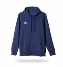 adidas Coref Hoody - Blue/White