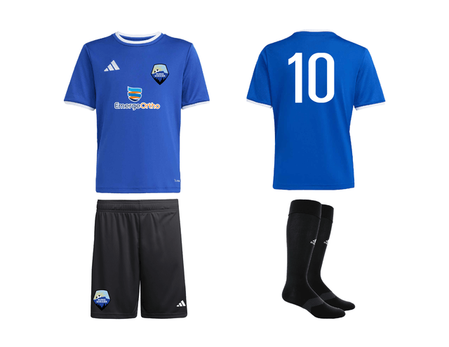 Burke Soccer Academy Kit 2026 - $52.50 - Best Buy Soccer