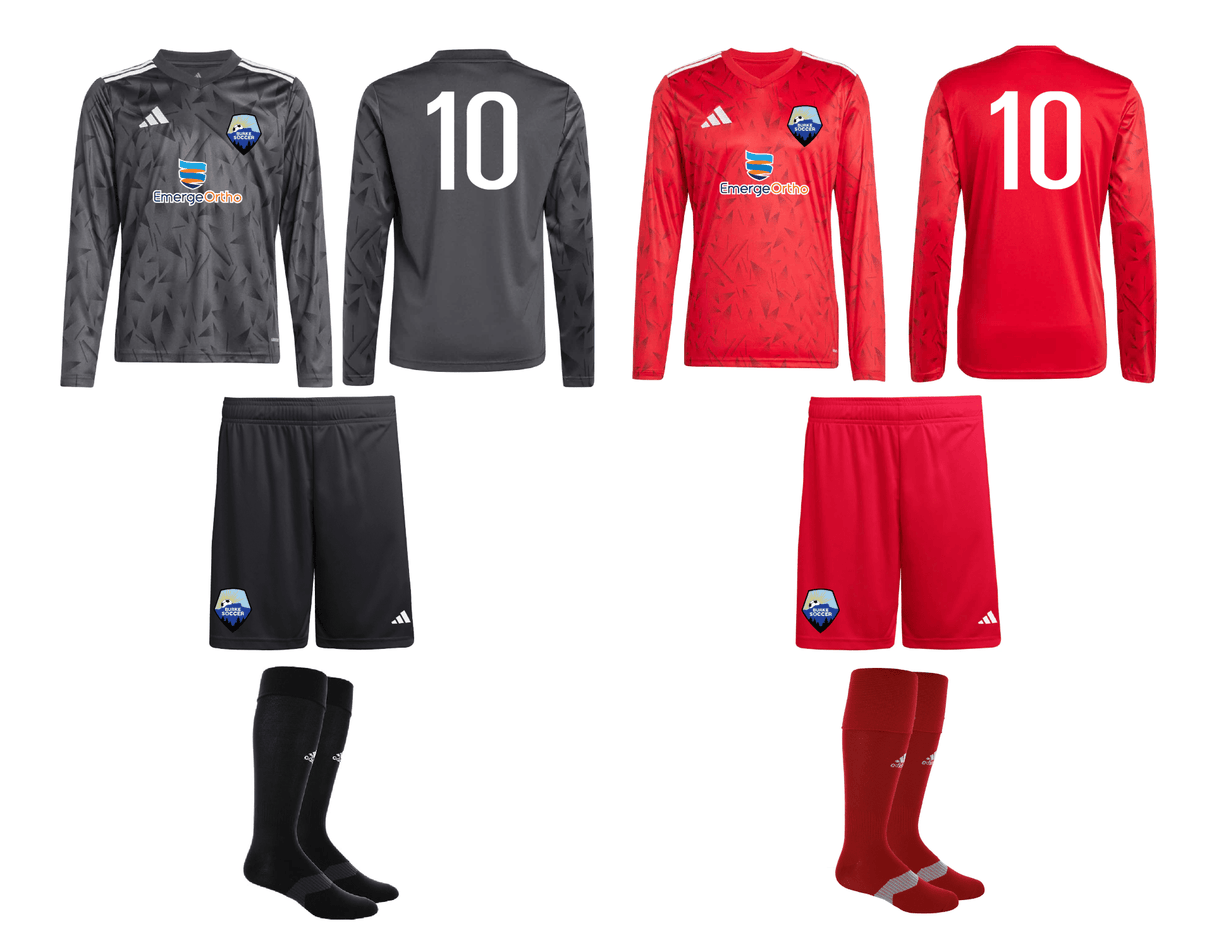 Burke Soccer Goalkeeper Kit 2026 - $ 145.00 - Best Buy Soccer