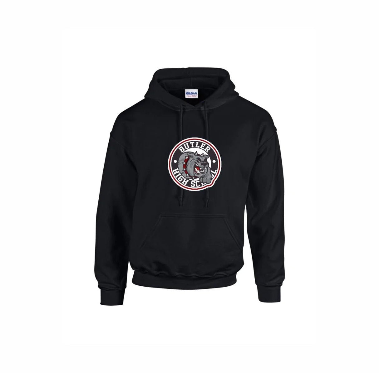Butler Bulldog Soccer Hoodie - Best Buy Soccer