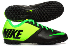 Nike JR Bomba II Black/Volt/Green