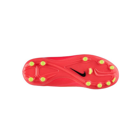 Nike Hypervenom PheloNike FG Youth Soccer Cleats - Crimson/Volt