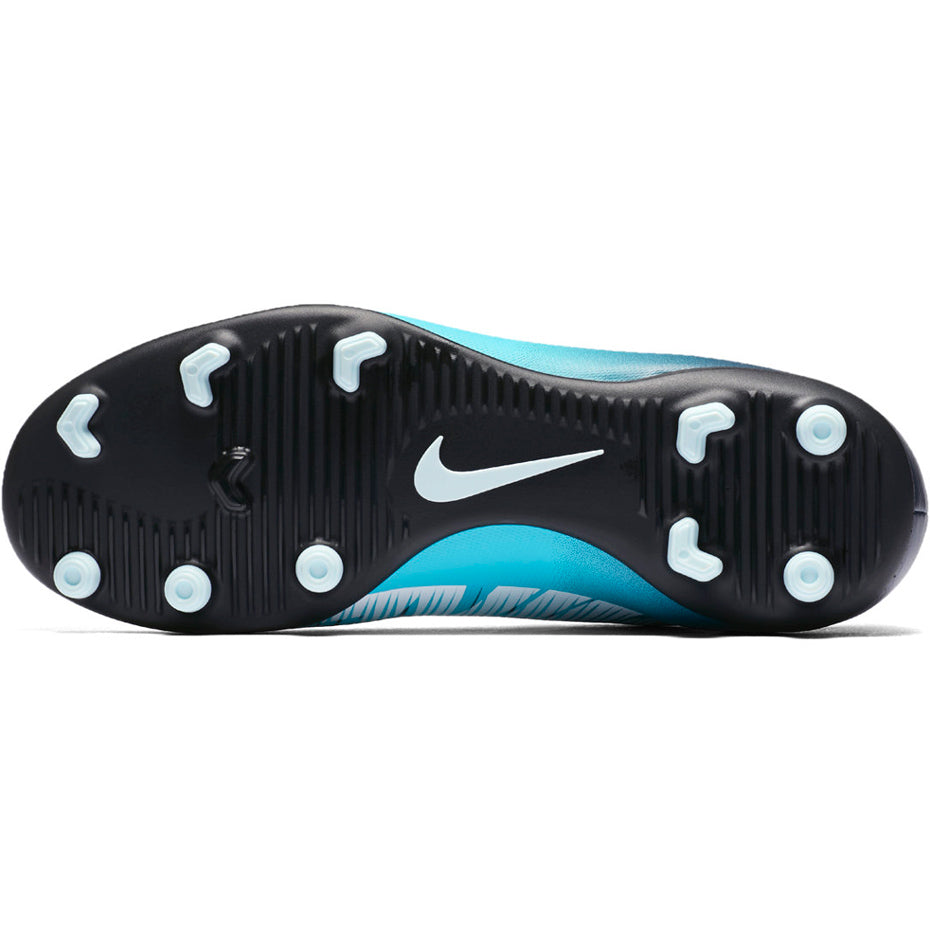 Nike Kids' Mercurial Vortex III (FG) Firm-Ground Football Boot