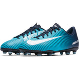 Nike Kids' Mercurial Vortex III (FG) Firm-Ground Football Boot