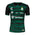Charly Santos Away Jersey 22 Authentic - Black/Green