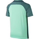 Nike Portugal Youth Away Jersey 16 - Green