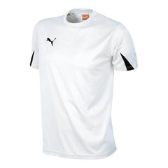 PUMA Team Shirt White