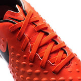 Nike Jr Magista Opus II TF Turf Soccer Cleats - Total Crimson/Black/Mango