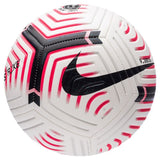 Balón de fútbol Nike Premier League Strike - Blanco/Rojo láser/Negro