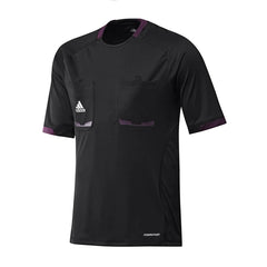 adidas Referee 12 Jersey Black/Purple