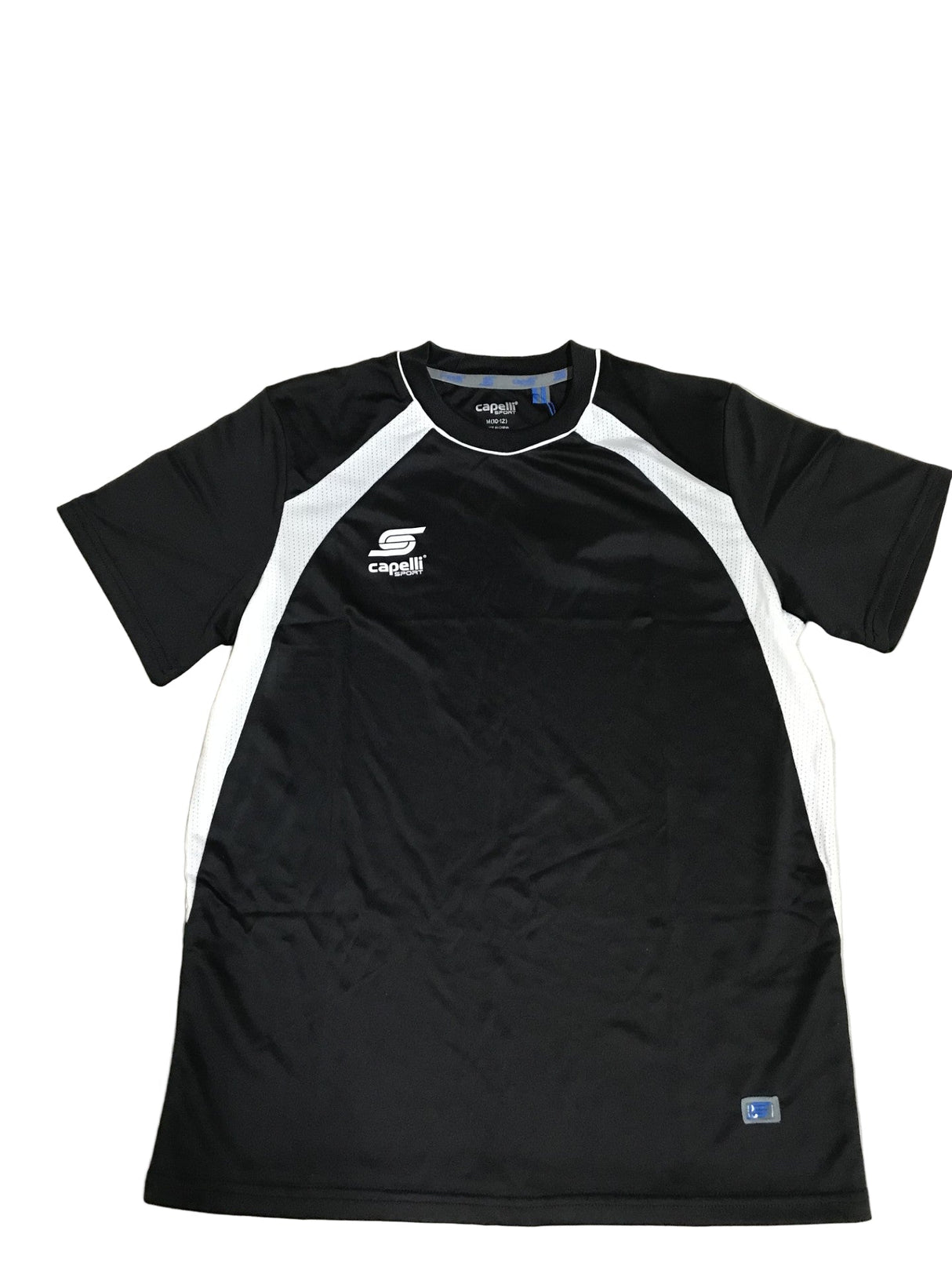 Capelli Youth Jersey - Black - Best Buy Soccer