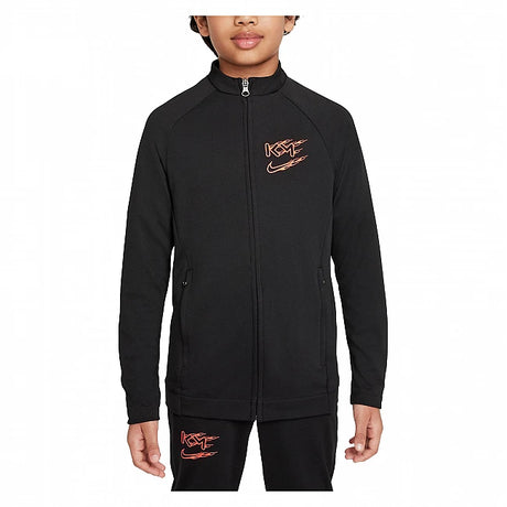 Nike Dri Fit Kids  Kylian Mbappe Tracksuit