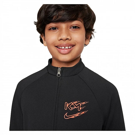 Nike Dri Fit Kids  Kylian Mbappe Tracksuit