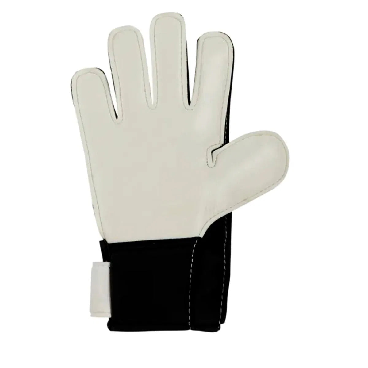 Nike Kid's Junior Match Goalkeeper Gloves White/Gold