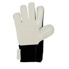 Nike Kid's Junior Match Goalkeeper Gloves White/Gold