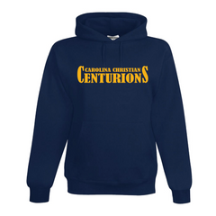 Sudadera con capucha de Carolina Christian College