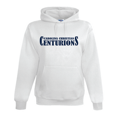 Sudadera con capucha de Carolina Christian College