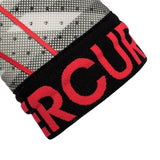 Nike Mercurial Touch Elite Goalkeeper Gloves - White/Black/Crimson