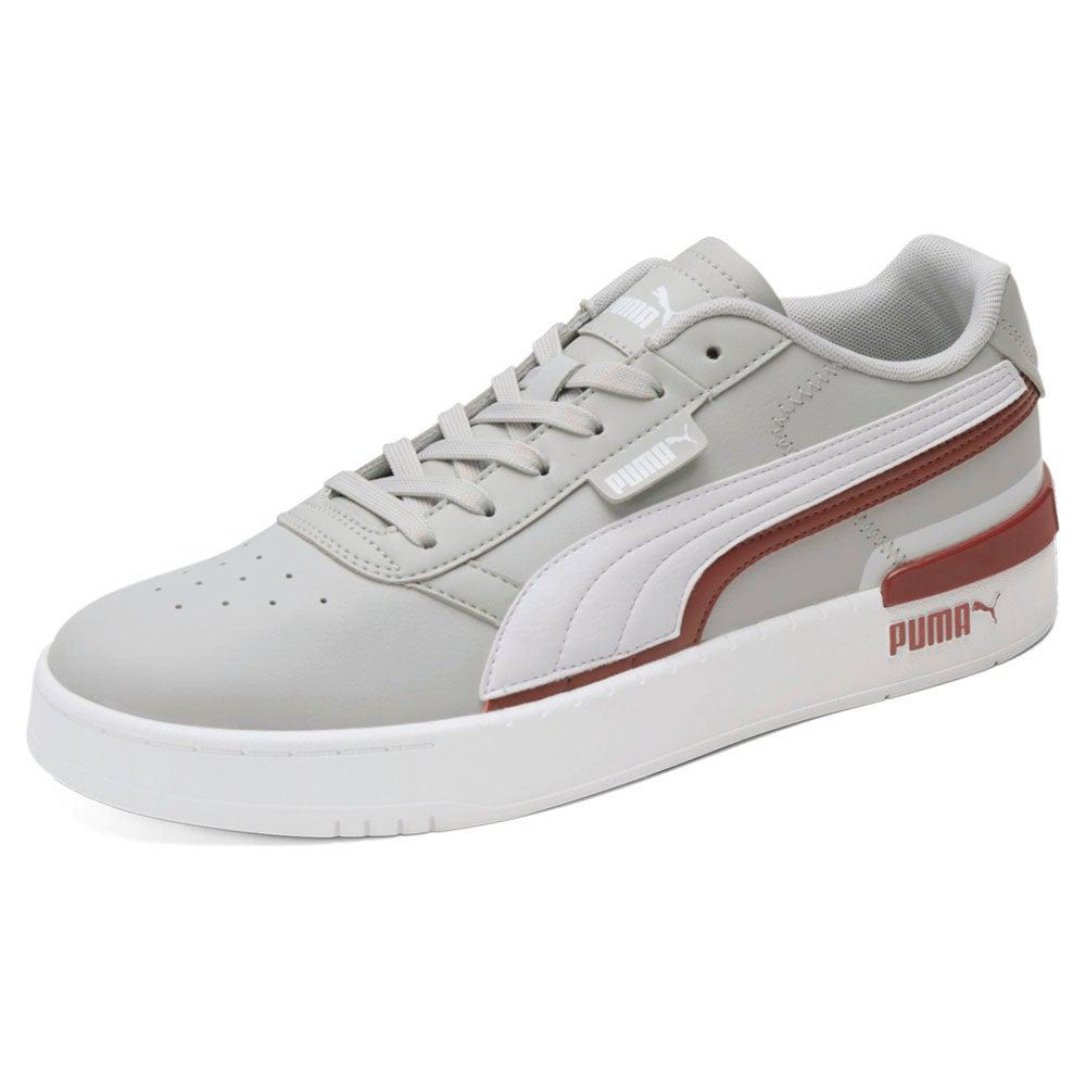 Zapatillas PUMA Clasico Varsity Patch - Gris