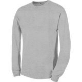 Champion 100% Cotton Long Sleeve Tee - Best Buy Soccer